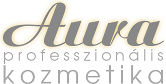 Aura Professzionális Kozmetika Logo